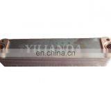 ISX/QSX/X15 Oil Cooler Core 3680595 4059252 4059460 4965870