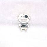 Wolf Shape Bottle Opener Refrigerator Stickers, Corporate Gifts, Can be Customized thumbnail-1