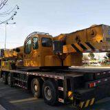 Cheap Mobile Crane 70ton Chinese Brand, Xcmg Qy70k Truck Crane thumbnail-3