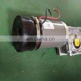 S1 Duty Motor Tarpaulin DC Motor 24V 600W With Gear BOX thumbnail-4