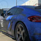 Km for 2012-2015 981 Carman Upgrade GT4 Bodykits PP Material thumbnail-5