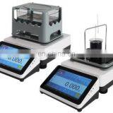 Digital PVC/PE Densitometer,Plastic Granules Tester ,Polymer Density Meter thumbnail-5