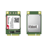 Модуль SIM7600G-H-PCIE многодиапазонной LTE-FDD/LTE-TDD/HSPA+/UMTS/EDGE/GPRS/GSM, SIM7600G-H (LCC) с доской адаптера PCIE