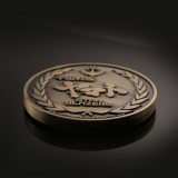 Quality Assurance of Metal Commemorative Coin Commemorative Coin Making Factory thumbnail-3