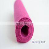 2019 Custom Thickness Wool Felt Ecofriendly Colored thumbnail-5