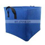 Square Shape Felt Pot for Flower thumbnail-5