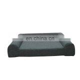 Customized Brand Waterproof Fabric Memory Foam Large Pet Bed thumbnail-2