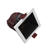 LED Hotel Downlight HTD Series Customized LED Surface Mounted Downlight High Quality LED Hotel Downlight Company thumbnail-2