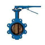 2020 High Quality Sealing Gear Wafer Butterfly Valve thumbnail-2