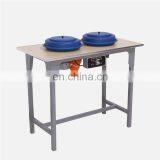 P-1Desktop Single Disc One Speed Metallgraphic Sample Polishing Machine thumbnail-5