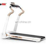 Mini Full Assemble Walking Machine Price Mini Folding Treadmill for TV Shopping thumbnail-3