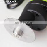 Medical Orthopedic Oscillating Saw to Cut Plaster With Suction thumbnail-6