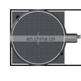 Anti-slip Pad Wireless Charger LED Intelligent Indicator Light Charger Suitable for Qi-enabled Devices thumbnail-1