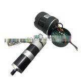 24 Volt or 12 Volt Brushless dc Planetary Gea Rmotor 20Nm 30Nm Otpion 75w 100w 150w thumbnail-1