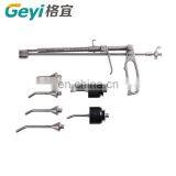 GEYI Medical Instrument Reusable Uterine Manipulator Cup Type Uterine Manipulator