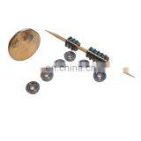 Bearing 602 603 604 605 606 607 608 609 zz Deep Groove Ball Bearing thumbnail-4