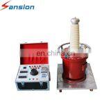 10kVA 100kv High Voltage Withstand Voltage Transformer AC DC Hipot Test Equipment
