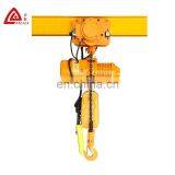 attractive price good quality chain hoist for double speed