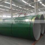 3PE Coated Spiral Steel Pipes Used for Under Earth Projects thumbnail-6