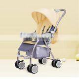 High Quality Multi Function Light Weight Fashion Baby Pushchair Stroller thumbnail-4