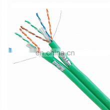 Frankever Best Price UTP/FTP/STP/SFTP Cat5 Cat5e Cat6 Indoor Outdoor Lan Cable Made in China