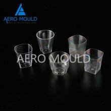 Plastic Thin-wall Cup Injection Mold thumbnail-4