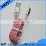 8 Pin Micro Usb Data Charging Cable Most Popular thumbnail-3