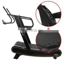 Woodway Manual Curved Treadmill Fitness Multi Gym Equipment Running Machine Gym Equipment Running Machine thumbnail-2
