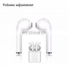 TWS Hot Sell I7s Tws Wireless Headphone bt 5.0 Earphone BT In Ear I7S TWS Earbuds for Smart Phone thumbnail-4