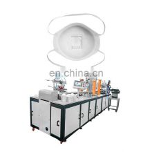 New Arrival Automatic N95 Cup Mask After Process Making Machine