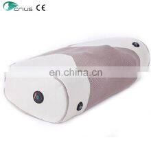 3D Smart Pressure Activated Thai Therapeutic Neck Massage Pillow With Vibrator thumbnail-1