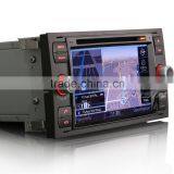 Erisin ES7066F 7 Inch 2 Din Car DVD Player for Galaxy 2005 2006 2007 thumbnail-6
