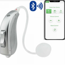 Good Quality Digital Hearing Aid BTE Wholesales thumbnail-3