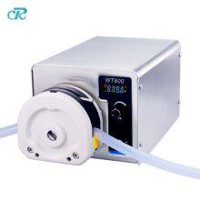 6000 ml Flowrate Type Peristaltic Cement Pump With DC Brushless Motor thumbnail-1