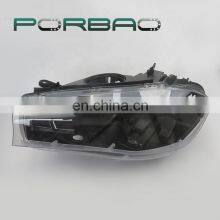 PORBAO CAR LED Xenon Light Headlight Lens Cover for X5 F15/ X6 F16 (14-17 Year) thumbnail-4