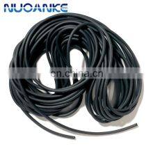 Different Thickness Rubber O Ring Cord Strip Seal EPDM Silicone FKM NBR O Ring Cord Solid Round Square Rubber Strip Seals thumbnail-5