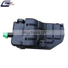 European Truck Auto Spare Parts Coolant Expansion Tank Oem 0005003049 for MB Truck Radiator Water Tank thumbnail-1