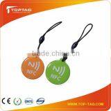 Customized Type RFID Epoxy Tag/NFC Epoxy Tag for Access Control