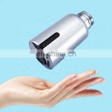 China GIBO Touchless Gold Matt Black Brass Stainless Steel Touch Sensor Pull Out Kitchen Sink Tap Faucets thumbnail-1