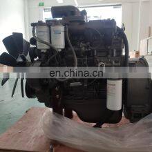 Hot Sale and Brand New Water Cooled 4 Stroke 4 Cylinder YC4180ZC YUCHAI Diesel Engine thumbnail-2