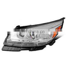 High Quality Car Head Lamp Light Auto Headlamp For Chevrolet Malibu 2013 - 2015 USA Type thumbnail-5