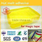 hot melt adhesive for magic tape