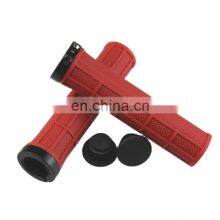 Bicycle Handlebar Grips Cover Mountain Bike Handlebar Unilateral Lock Bicycle Accessories Multicolor Optional thumbnail-4