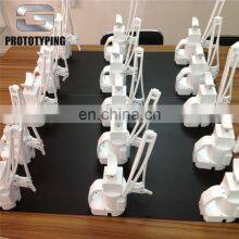 OEM Small Volume ABS PC Acrylic Rubber Color Vacuum Casting Silicone Molding Custom Service 3D Model Manufacturer thumbnail-4