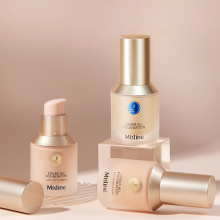 Mistinne Missy Liquid Foundation Small Blue Shield Dry Skin Concealer Foundation Solution thumbnail-1