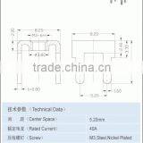 7.40mmTerminal Accessory Brass Terminal Rated Current 40A thumbnail-2