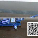 2016 Arrival Hot Selling in China Famous Brand Name Xingnuo 2-ton Capacity Blue Colored Vehicle Floor Jack thumbnail-5
