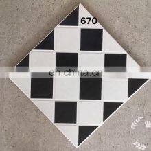 Black and White Garden Outdoor Ceramic Matte Cheap Floor Tile thumbnail-3