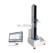 tensile strength and elongation leather shoelace tensile strength tensile strength tester for plastic film testing