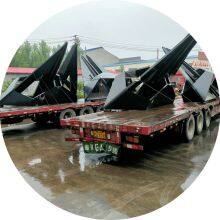 9000kg Marine High Holding Power Deltal Anchor Factory With DBV KR CCS Certificate thumbnail-1